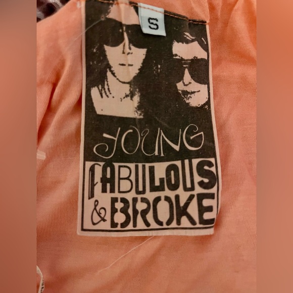 Young Fabulous & Broke S dress - Picture 3 of 4